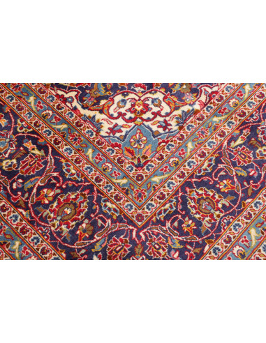 Ardakan 248x350 Cm Ardakan, Persia, Hand-carded Wool warp:
