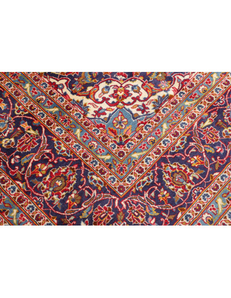 Ardakan 248x350 Cm Ardakan, Persia, Hand-carded Wool warp: