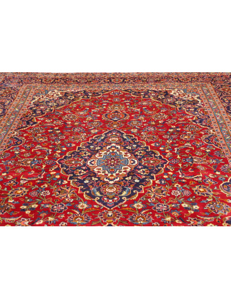 Ardakan 248x350 Cm Ardakan, Persia, Hand-carded Wool warp: