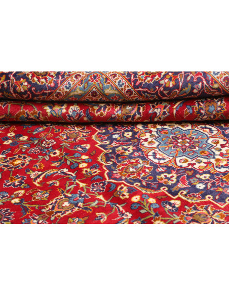 Ardakan 248x350 Cm Ardakan, Persia, Hand-carded Wool warp: