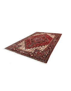 Gorawan 227x312 Cm Gorawan, Persia, Lana Cardata A Mano, 2
