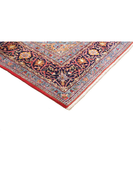 Sarough 255x350 Cm Sarough Persia Hand-carded Wool Cotton