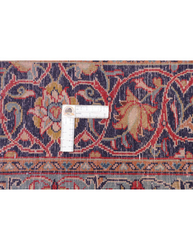 Sarough 255x350 Cm Sarough Persia Hand-carded Wool Cotton
