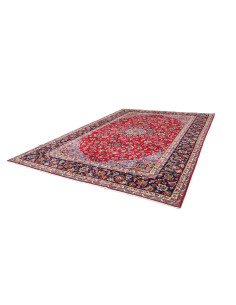 Nadjafabad 290x401 Cm Nadjafabad Persia Hand-carded Wool 2