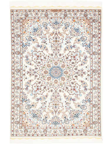 Rug Nain 6la Persia 103x147 Cream Soft Blue