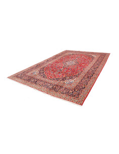 Ardakan 250x368 Cm Ardakan, Persia, Lana Cardata A Mano 2