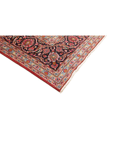 Ardakan 293x393 Cm Ardakan, Persia, Hand-carded Wool warp: