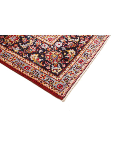 Nadjafabad 257x378 Cm Nadjafabad, Persia, Hand-spun Wool