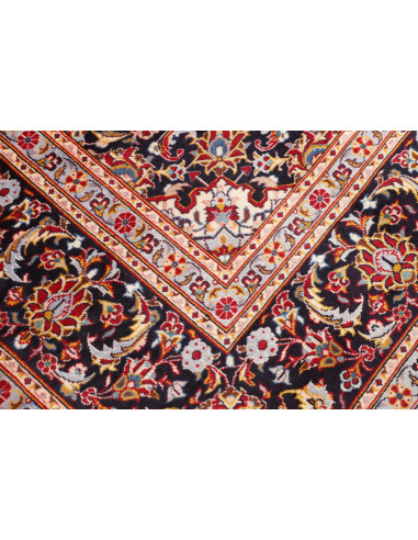 Nadjafabad 257x378 Cm Nadjafabad, Persia, Hand-spun Wool
