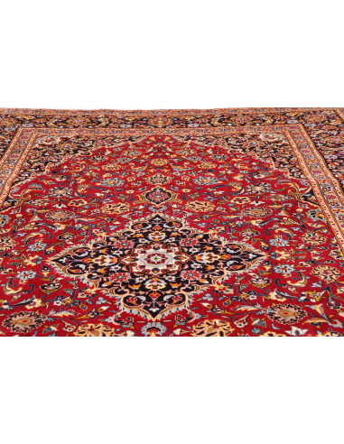 Nadjafabad 257x378 Cm Nadjafabad, Persia, Lana Cardata A