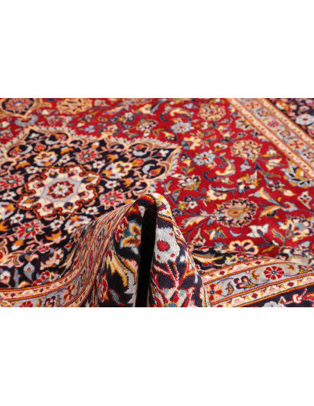 Nadjafabad 257x378 Cm Nadjafabad, Persia, Hand-spun Wool