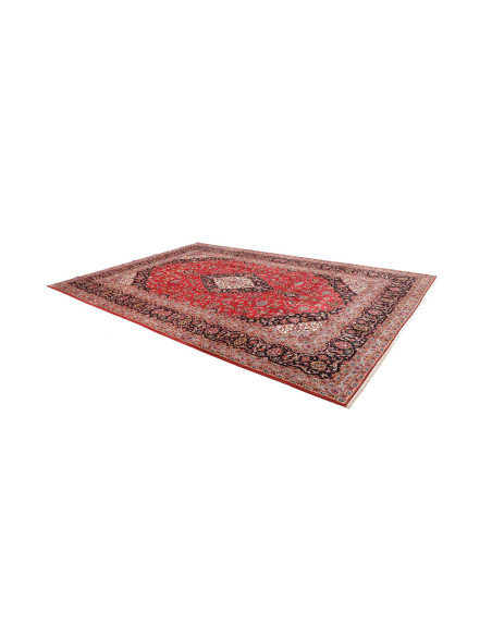 Ardakan 244x352 Cm Ardakan, Persia, Hand-carded Wool,