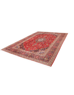 Ardakan 255x350 Cm Ardakan, Persia, Lana Cardata A Mano 2