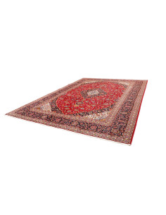 Ardakan 306x410 Cm Ardakan, Persia, Lana Cardata A Mano 2