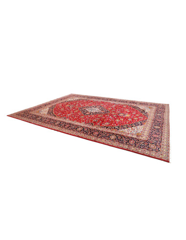 Ardakan 306x410 Cm Ardakan, Persia, Lana Cardata A Mano