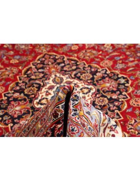 Ardakan 306x410 Cm Ardakan, Persia, Lana Cardata A Mano
