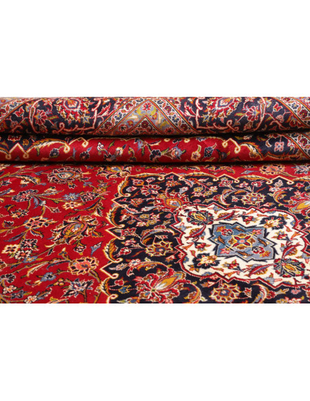 Ardakan 306x410 Cm Ardakan, Persia, Lana Cardata A Mano