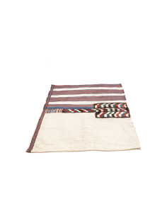 Rug Kilim Vintage Persia 146x74 Dominant Cream 2