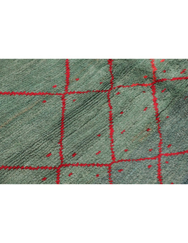 Rug Gabbeh Fine Persia 153x204 Petrol Blue