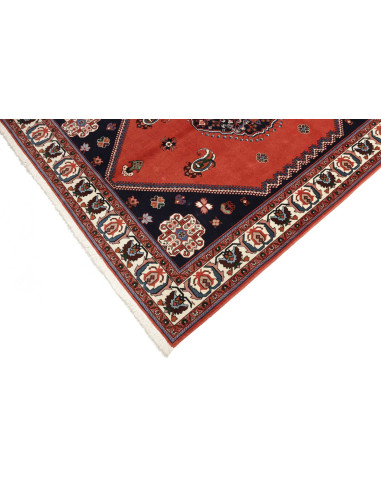 Kaschkuli 149x201 Cm Kaschkuli, Persia, Hand-carded Wool