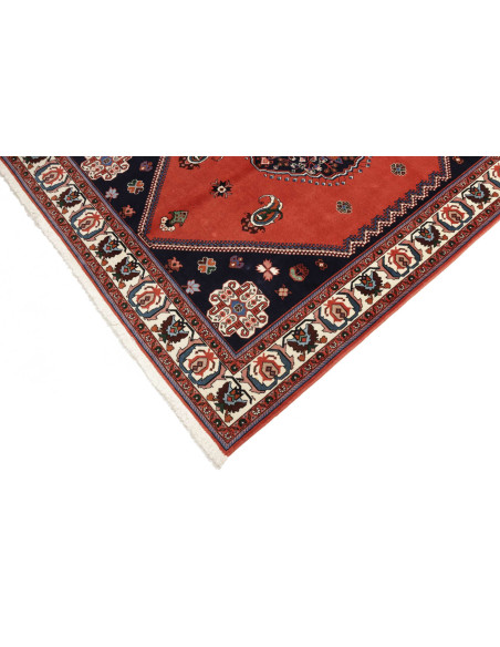 Kaschkuli 149x201 Cm Kaschkuli, Persia, Hand-carded Wool