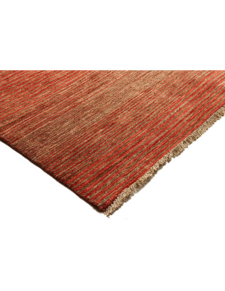 Tappeto Shayan Pakistan rosso 78x125