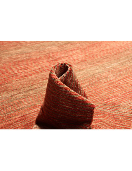 Rug Shayan Pakistan red 78x125