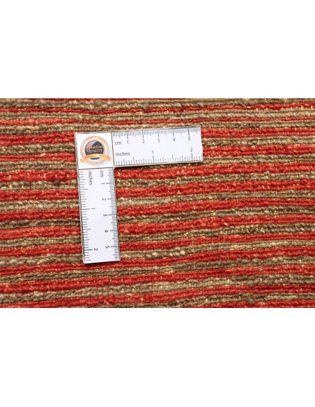 Rug Shayan Pakistan red 78x125