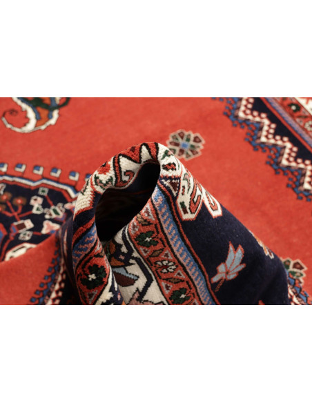 Kaschkuli 149x201 Cm Kaschkuli, Persia, Hand-carded Wool