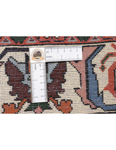 Kaschkuli 149x201 Cm Kaschkuli, Persia, Hand-carded Wool