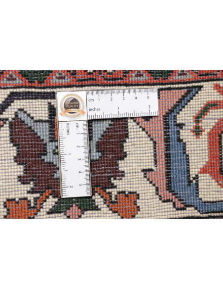 Kaschkuli 149x201 Cm Kaschkuli, Persia, Hand-carded Wool