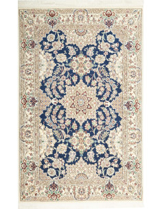 Rug Nain 9La Persia white grey 124x197