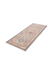 Rug Kazak Co 82x198 Pearl Grey 2