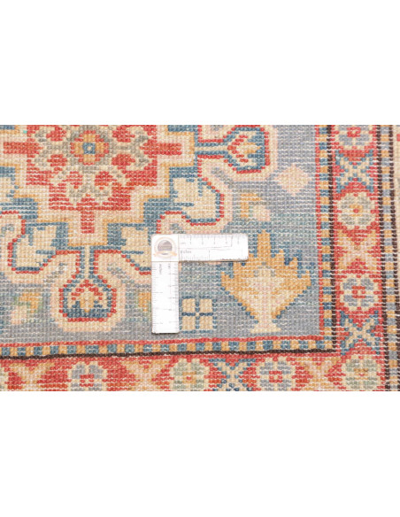 Rug Kazak Co 82x200 Dusty Blue