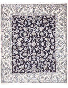 Tappeto Originale Nain Kashmar Persia 249x296 B
