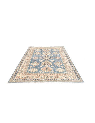 Rug Kazak Co 169x240 Blue