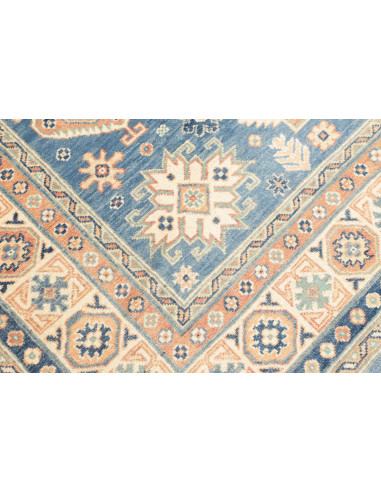 Rug Kazak Co 169x240 Blue