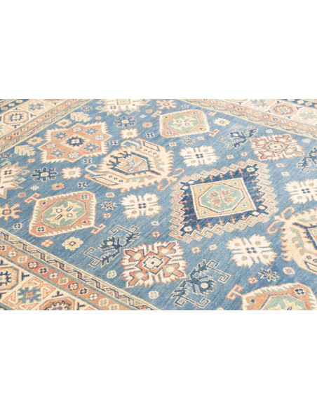 Rug Kazak Co 169x240 Blue