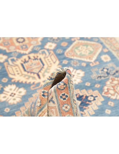 Rug Kazak Co 169x240 Blue