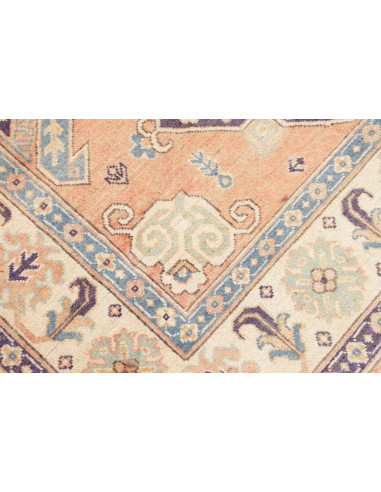 Rug Kazak Co 151x220 Soft Peach Cream