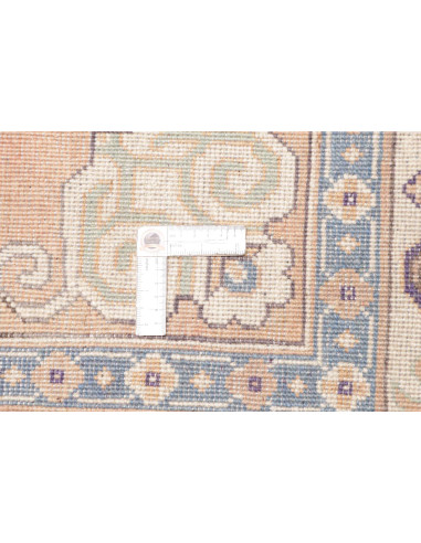 Rug Kazak Co 151x220 Soft Peach Cream