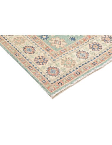 Tappeto Kazak Co Afgahnistan 127x194 Acquamarin