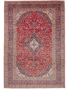 Ardakan 247x360 Cm Ardakan, Persia, Hand-carded Wool warp: