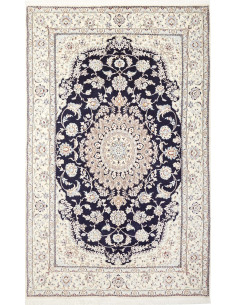 Rug Nain 9La Persia grey 153x248