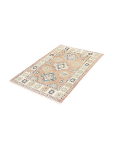Rug Kazak Co 82x123 Peach Blue 2