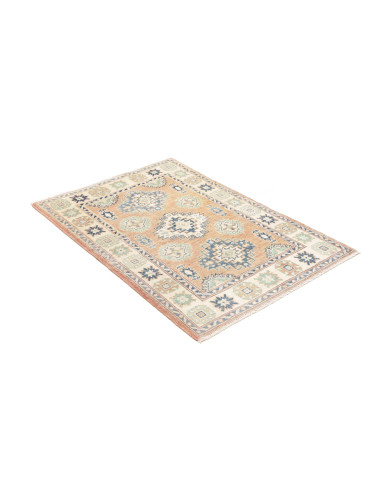 Rug Kazak Co 82x123 Peach Blue