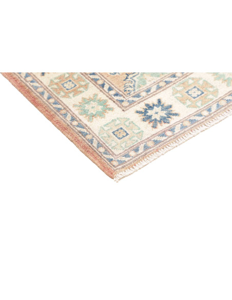 Rug Kazak Co 82x123 Peach Blue