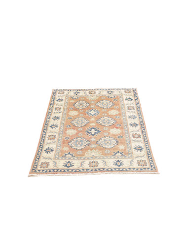 Tappeto Kazak Co Afgahnistan 80x120 Terracotta