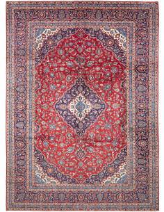 Ardakan 297x408 Cm Ardakan, Persia, Lana Cardata A Mano