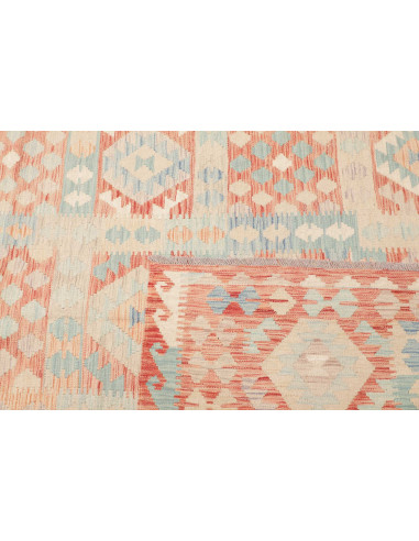 Tappeto Killim Afgahnistan 193x300 Terracotta A